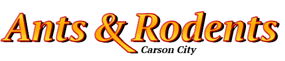 Carson City Ant Exterminator & Rodent Control Company Logo
